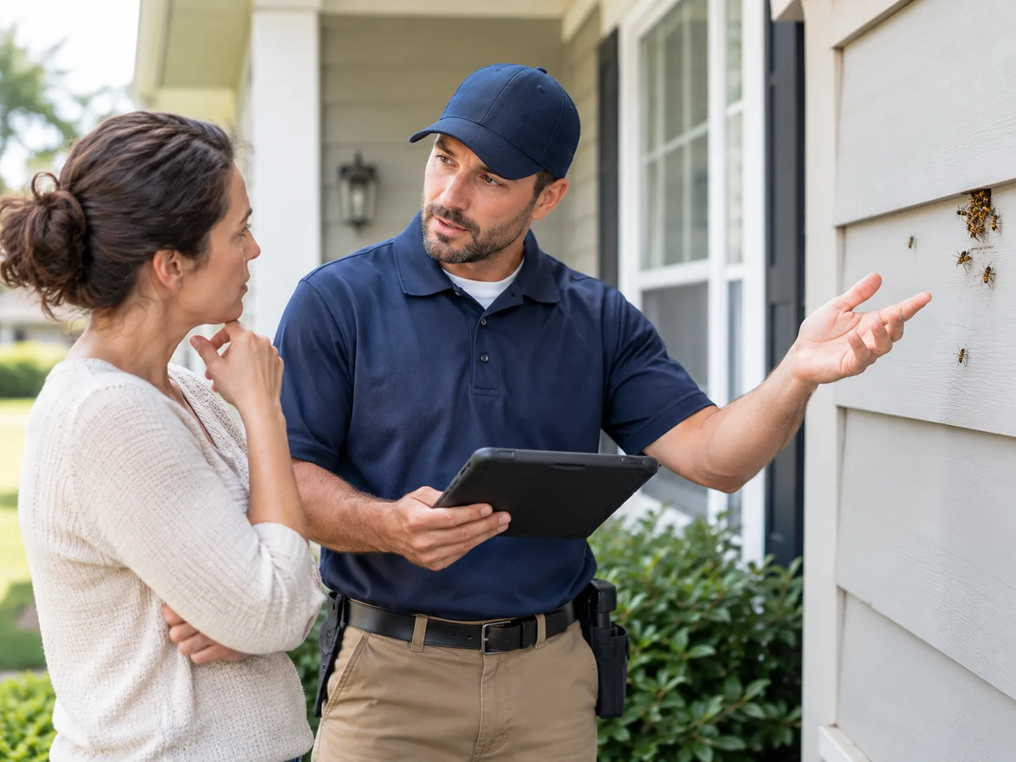 Pest Control Dunmore, WV FAQs